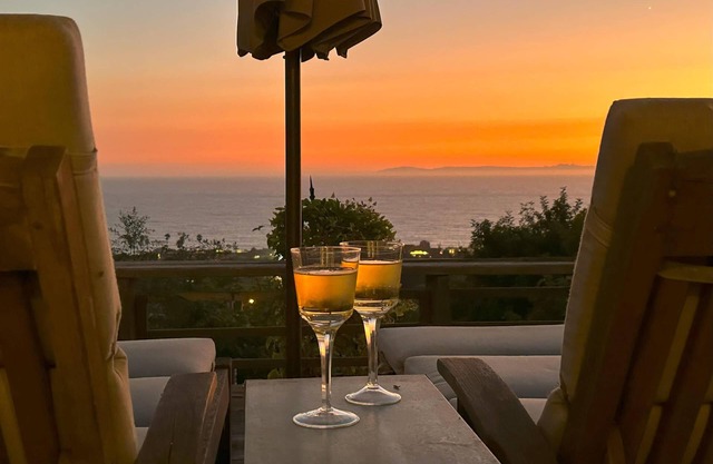 Ahora reserva Fall 2016 -Charming cabaña de playa con vistas espectaculares Duplex, 2
