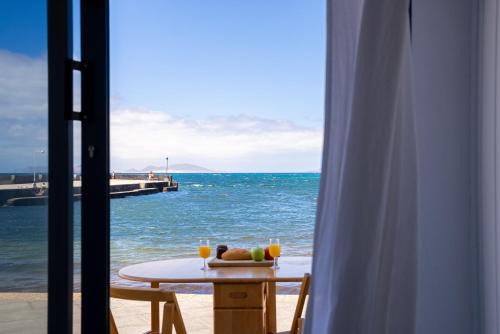 Famara Home Beach