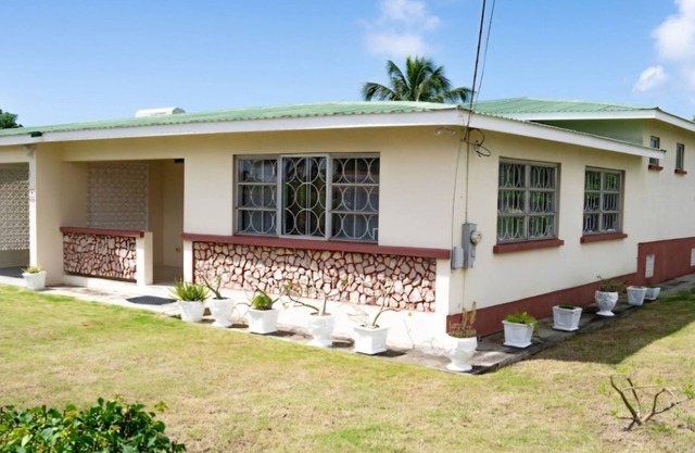 Families, Divers, Surfers & World Cup Visitors: Relax in our serene island home.