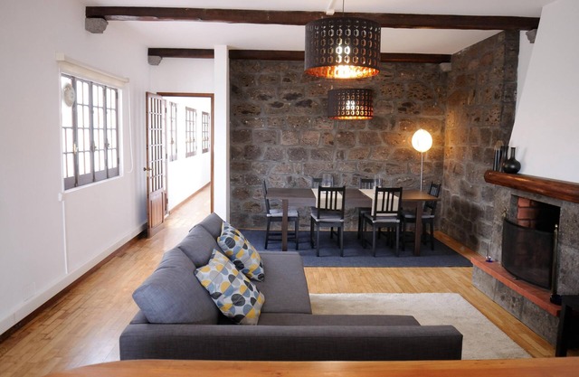 La familia y los amigos - Centro Apartamento en Ponta Delgada