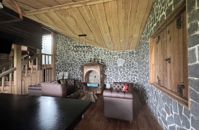 Cabaña Familiar San Ramón de Alajuela, a solo minutos del Aeropuerto, Alajuela