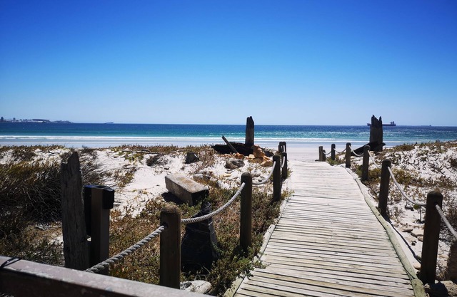 Apartamento familiar frente al mar en Ciudad del Cabo