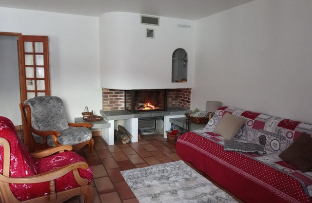 casa de la familia en el corazón del Parque de Ecrins