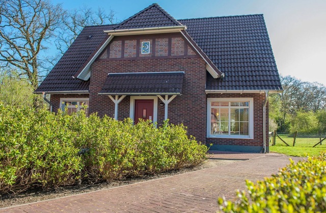 Villa de lujo con sauna en Bad Bentheim