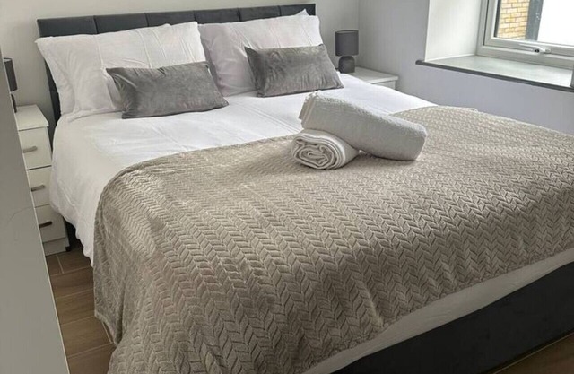 Family Flat Finchley Modern