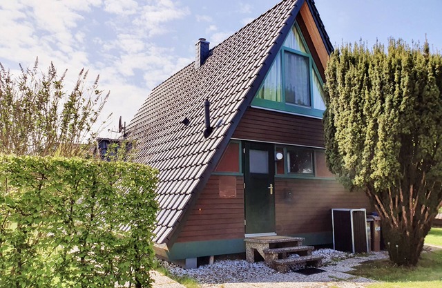 Ideal para las familias casa de vacaciones con gran jardín y magníficas características
