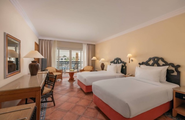 Family-Friendly 5-Star Stay with Pools, Spa & Private Beach Access