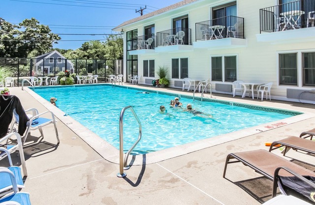Family-Friendly 1BR Condo w/ Pools & Kitchenette