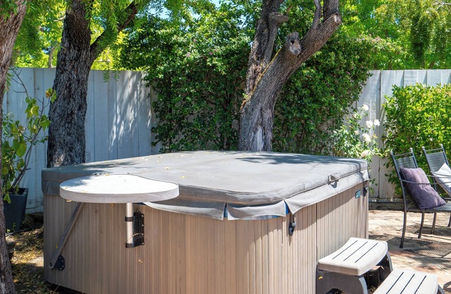 3-bedroom house Pool/Spa's and Cold Plunge