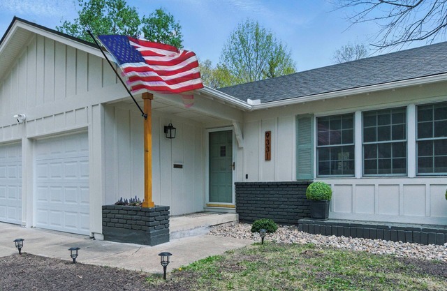 Family-Friendly 4BR w/ Game Room, Patio + Firepit