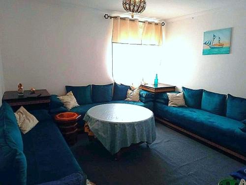 Family-friendly apartment
