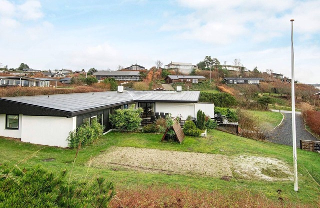 12 personas casa en Ebeltoft-By Traum