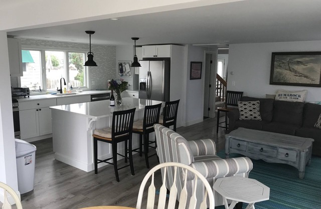 Humarock Beach Cottage, ideal para familias - Humarock