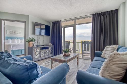 Family Friendly Oceanfront 3BR 15th Floor Bliss