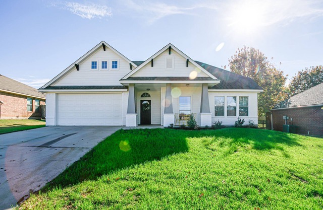 Family Friendly Weatherford Corporate Rental
