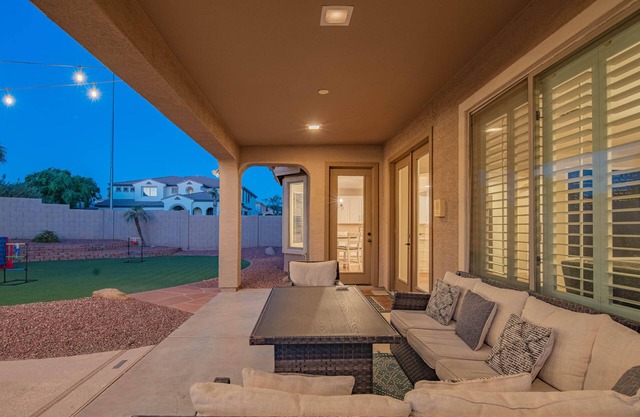 Family Fun Retreat, Mesa AZ w/ Pool