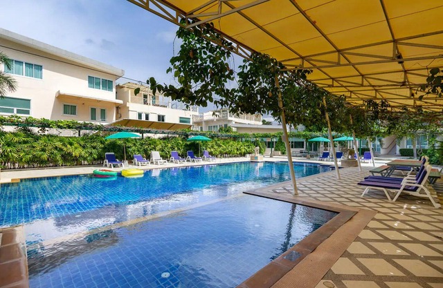 ♥ Condo Escapada Familiar ♥ 1BR | 2 camas supletorias | Piscina | playa