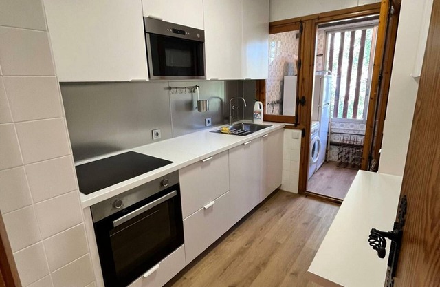 Apartamento Jaca, 3 dormitorios, 6 personas