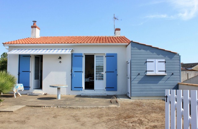 Casa familiar en St Hilaire de Riez