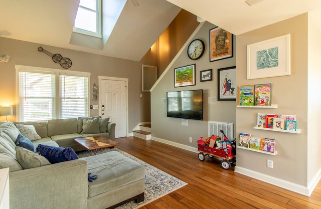4 Br Family Home Downtown Nashville