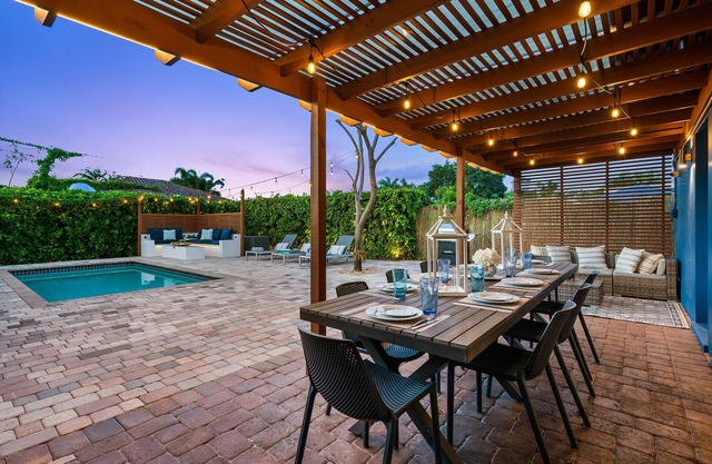 AQUA.life - Casa Familiar 4BR c/Piscina Climatizada y BBQ