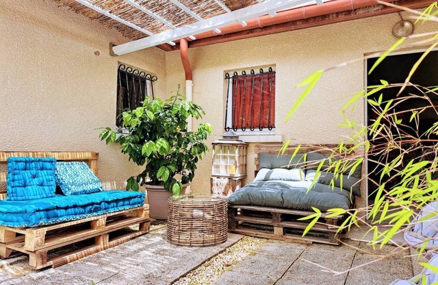 casa familiar para 9 personas con piscina elevada