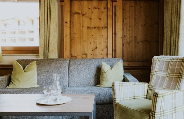 Alojamiento familiar - Vitalhotel Tauernhof