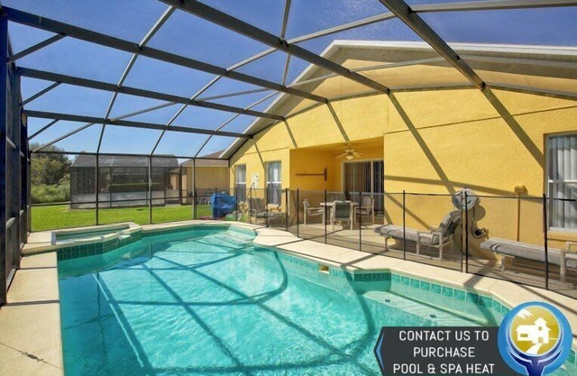 Cálido y acogedor con piscina privada y sala de juegos.