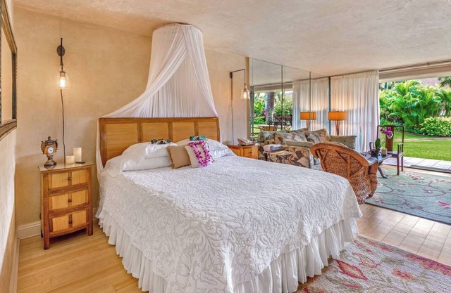 AMBIANCE ROMÁNTICO DE 'OLD HAWAII'. PLANTA BAJA, MUY LIMPIA Y NUEVA