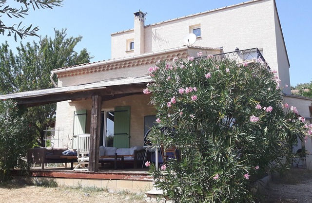Casa de vacaciones en familia