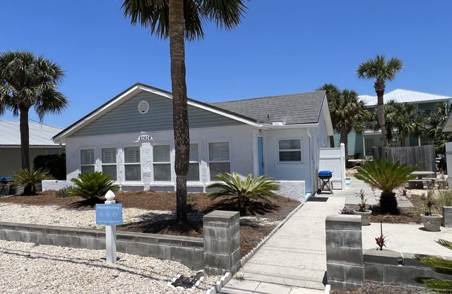 Vacaciones en familia Beach Cottage ~ Al otro lado de la playa