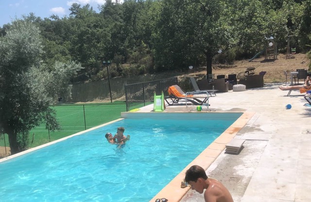 Villa familiar con piscina Cerca de Ceret - 6 a 12
