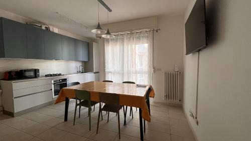 FamilySun Apartment Cattolica Porto - Il Lupo Affitta