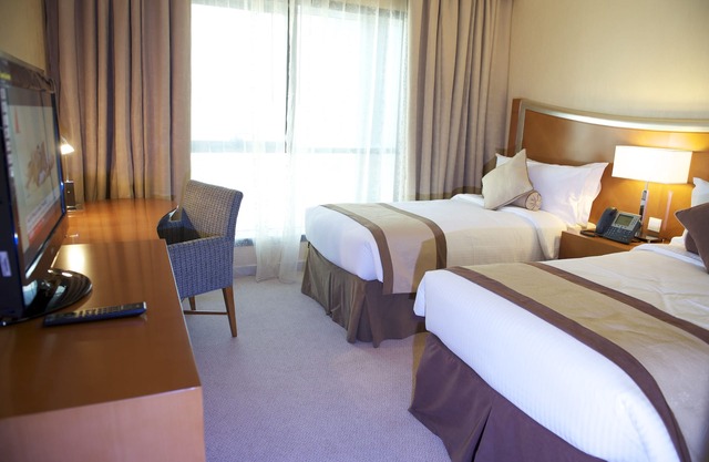 Estudio de lujo en el hotel con servicio de limpieza diario y cocina completa