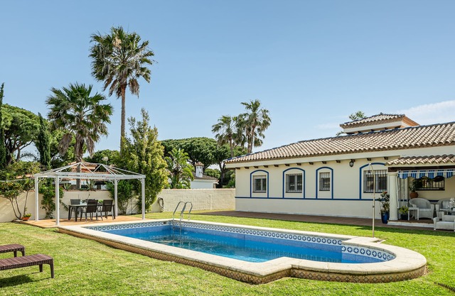 FANTASTICO CHALET MAR 150