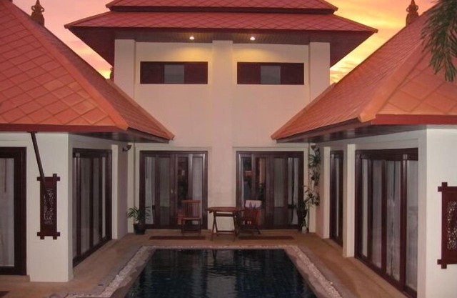 Fantasea Villa @ Kamala Nathong Casa