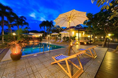 Fantastic 7 Bungalow Private Resort - BR7