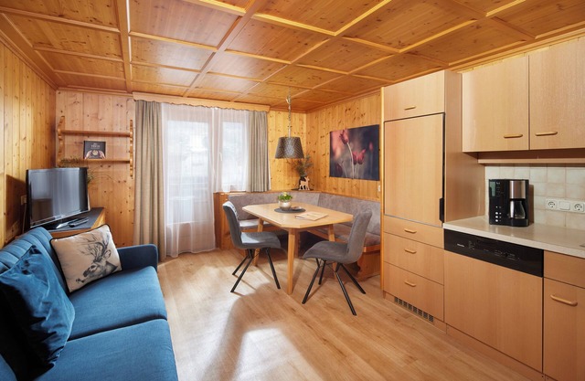 Fantastic apartment in the Montafon