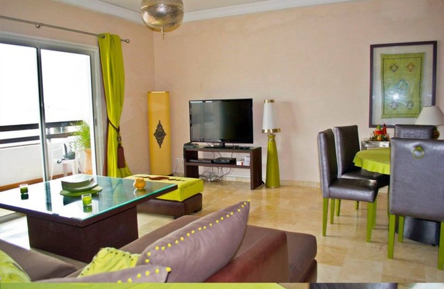 Increíble apartamento en Marina Agadir
