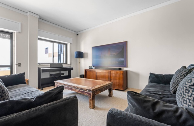 Fantastic Apartment With Ocean View by Casino Estoril