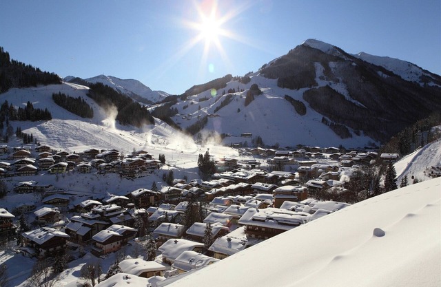 Fantástico chalet en Saalbach-Hinterglemm / Salzburgerland para 22 personas
