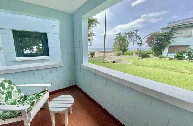 Fantástica frente al mar 2 dormitorios, 2 baños, condominio. Con Wi-Fi y por cable.