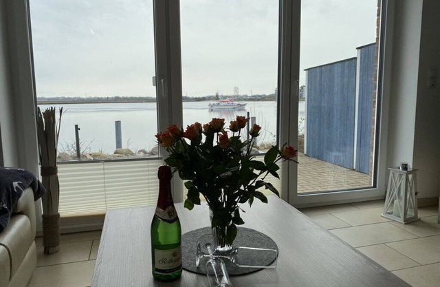 Fantástico apartamento en Kappeln