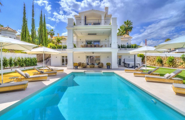 Fantastic Luxury Villa near Marbella