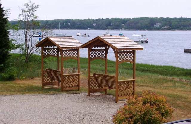 Impresionante Orleans Waterfront Cottage