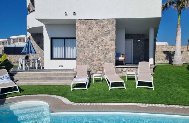 Fantástica Villa en Gran Canaria con piscina privada