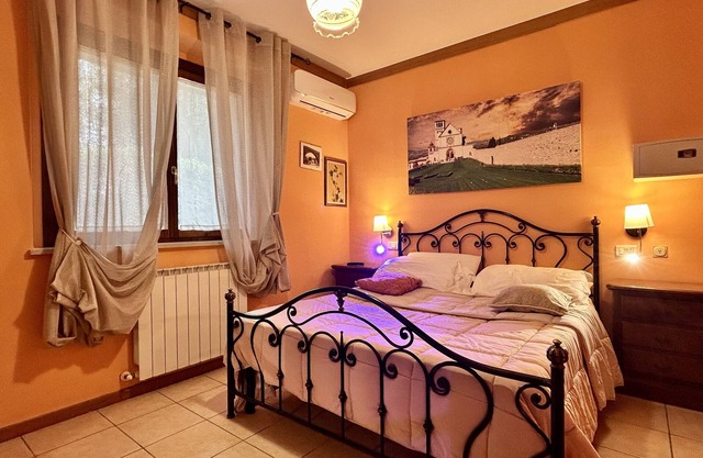 Casa rural "Agriturismo La Mora - Gemelli" con piscina compartida, jardín privado y Wi-Fi