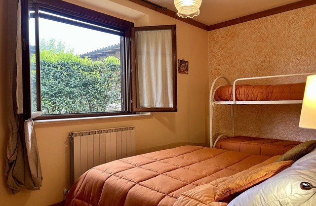 Casa rural "Agriturismo La Mora - Sagittario" con piscina compartida, terraza privada y Wi-Fi