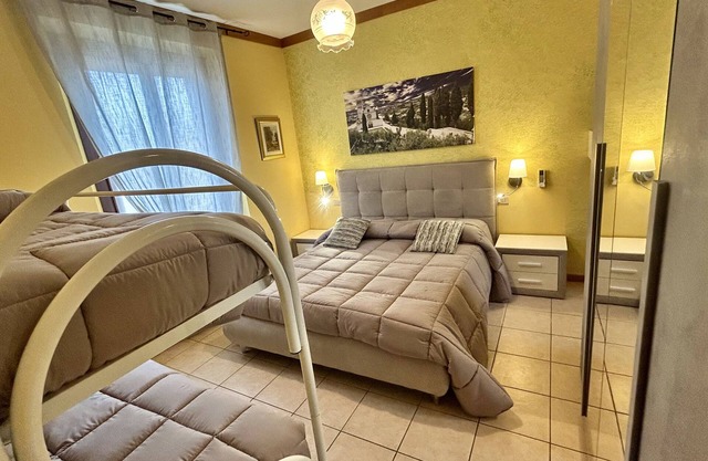 Casa rural "Agriturismo La Mora - Acquario" con piscina compartida, terraza privada y Wi-Fi