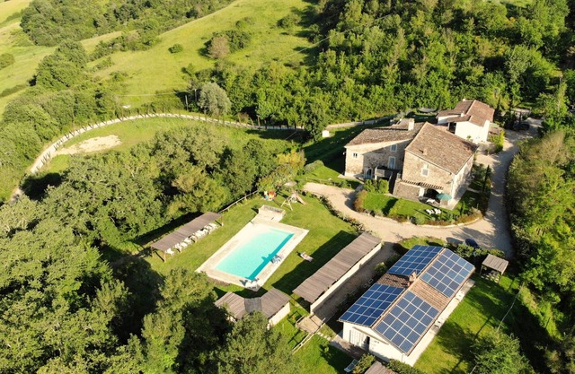ANTIGUO DIMOR DE POGGIANTO - TODO AGRITURISMO PARA GRUPOS EN TOSCANA